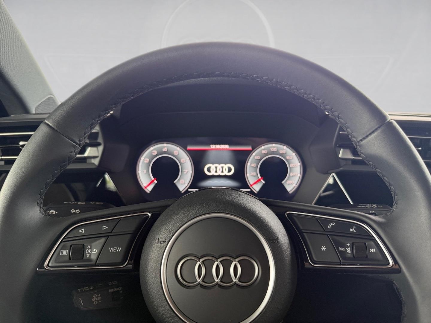 Bild über Audi A3 Sportback TFSI Schaltgetriebe - für weitere Informationen kontaktieren Sie den Audi Partner
