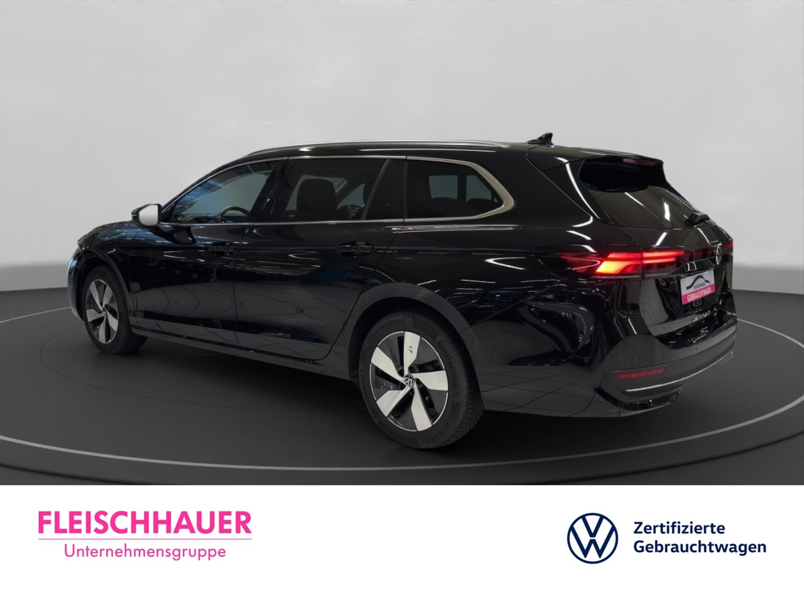 Volkswagen Passat – Bild 5