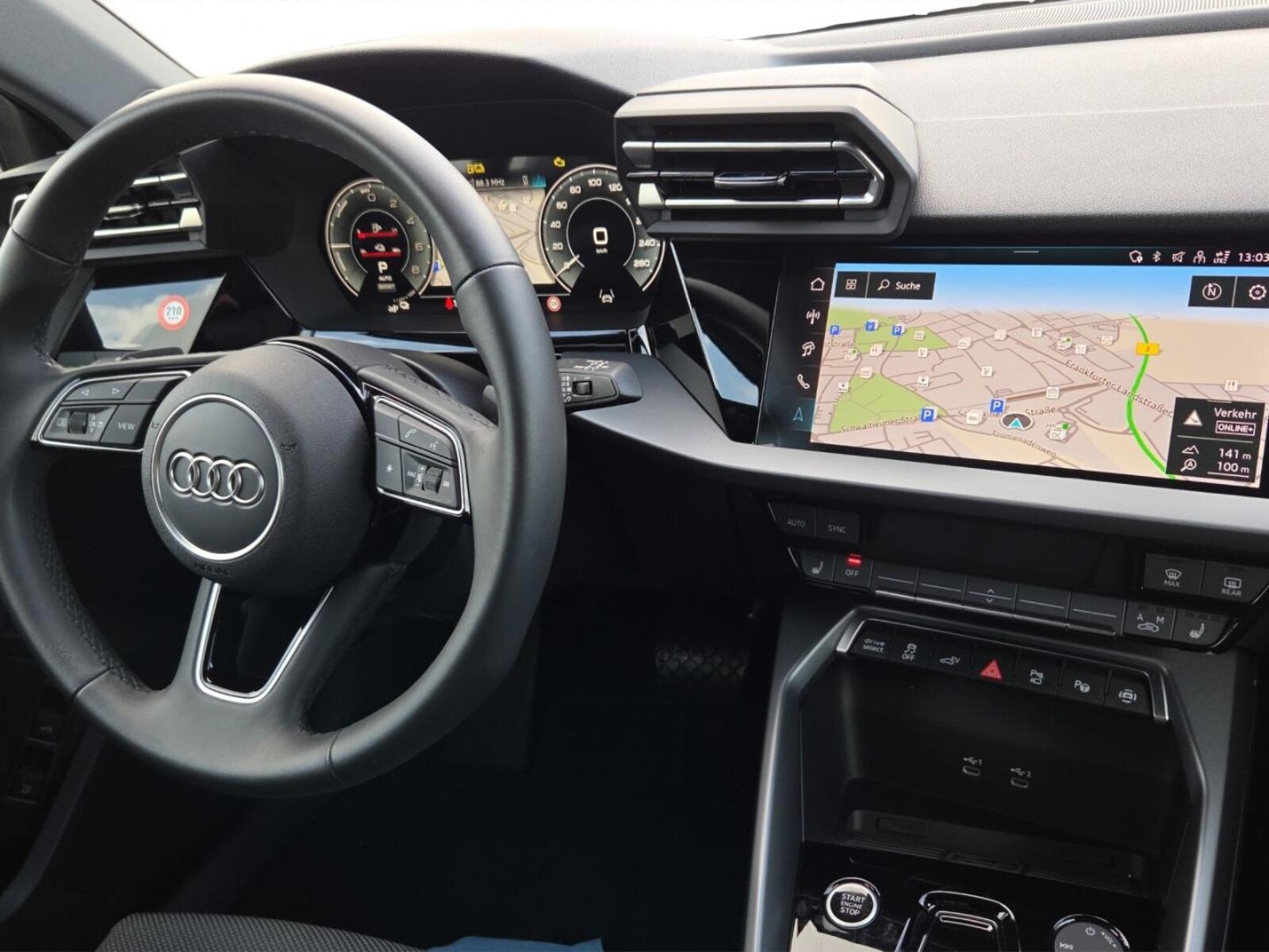 Audi A3 Sportback – Bild 5