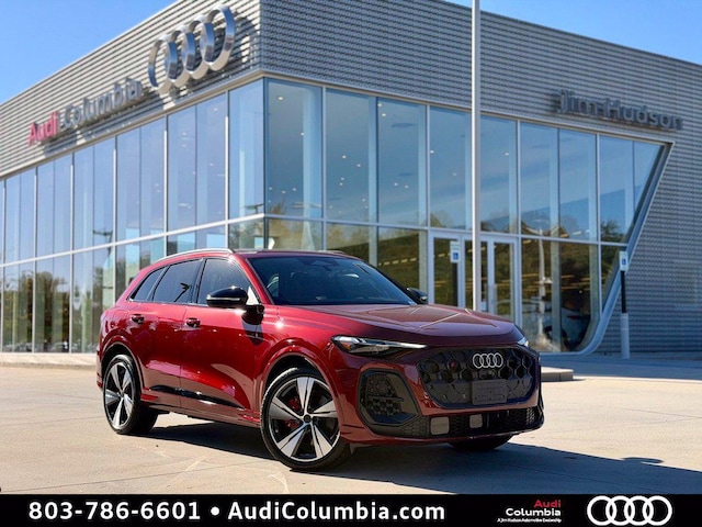 Photo of 2026 Audi SQ5 