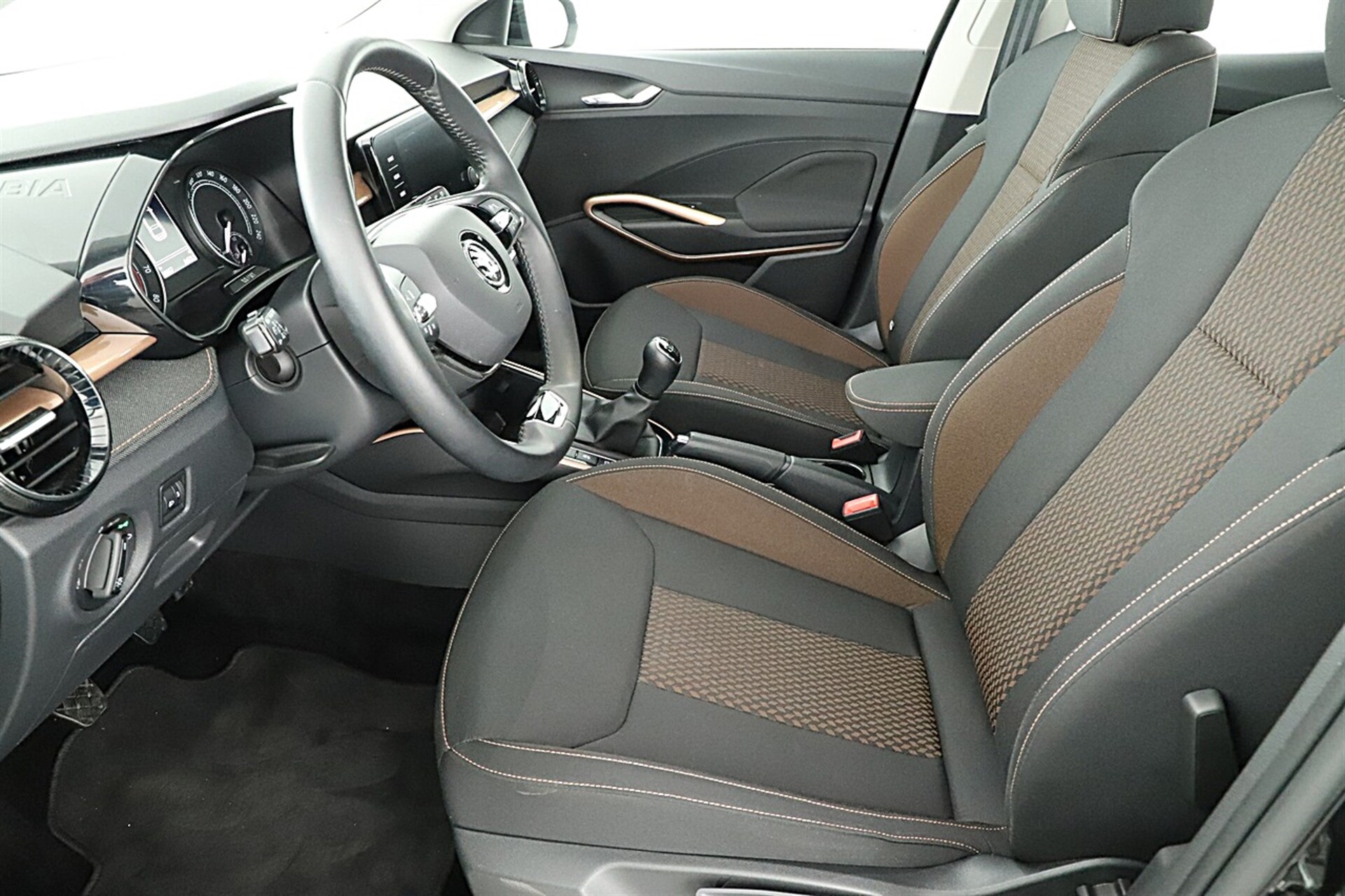 Skoda Fabia Style