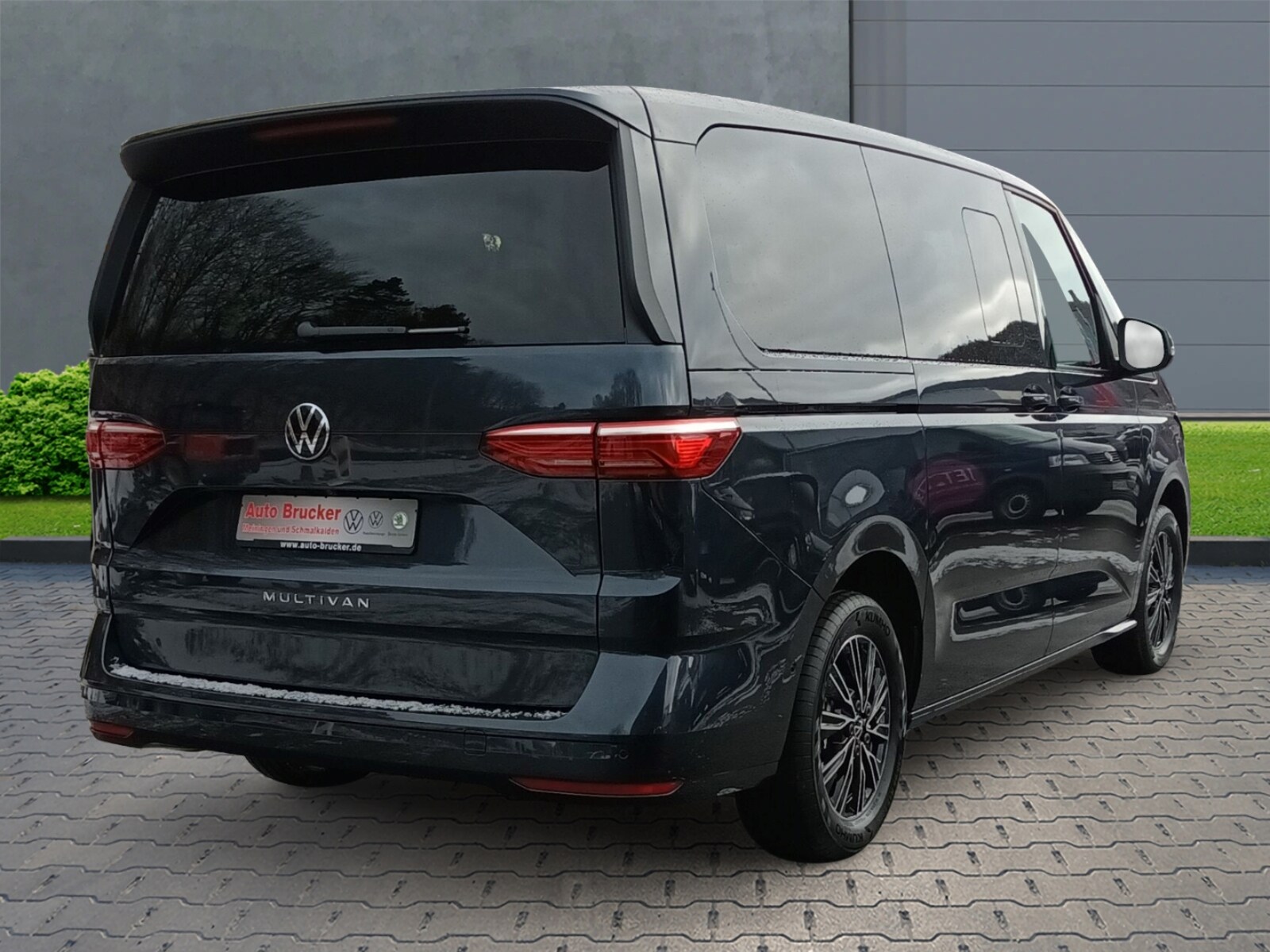 Volkswagen Multivan Langversion – Bild 4