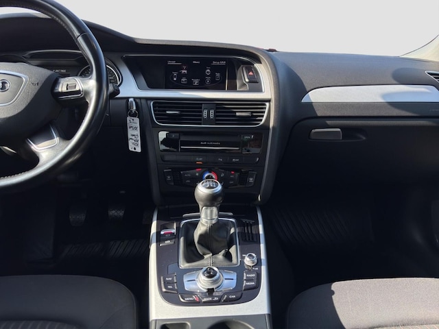 Audi A4 Avant Ambiente TFSI 6-Gang - 2015 - Joinsteer - #13