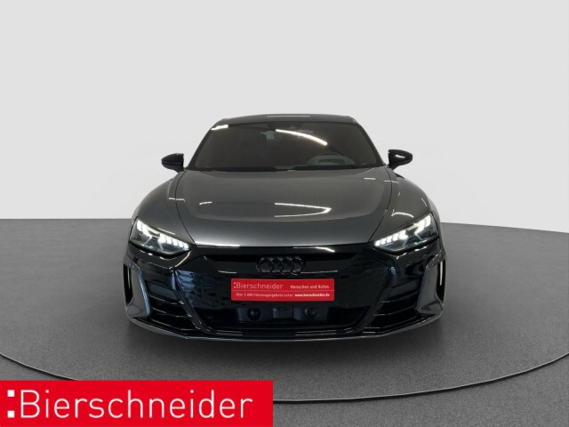 Image about Audi e-tron GT e-tron quattro
