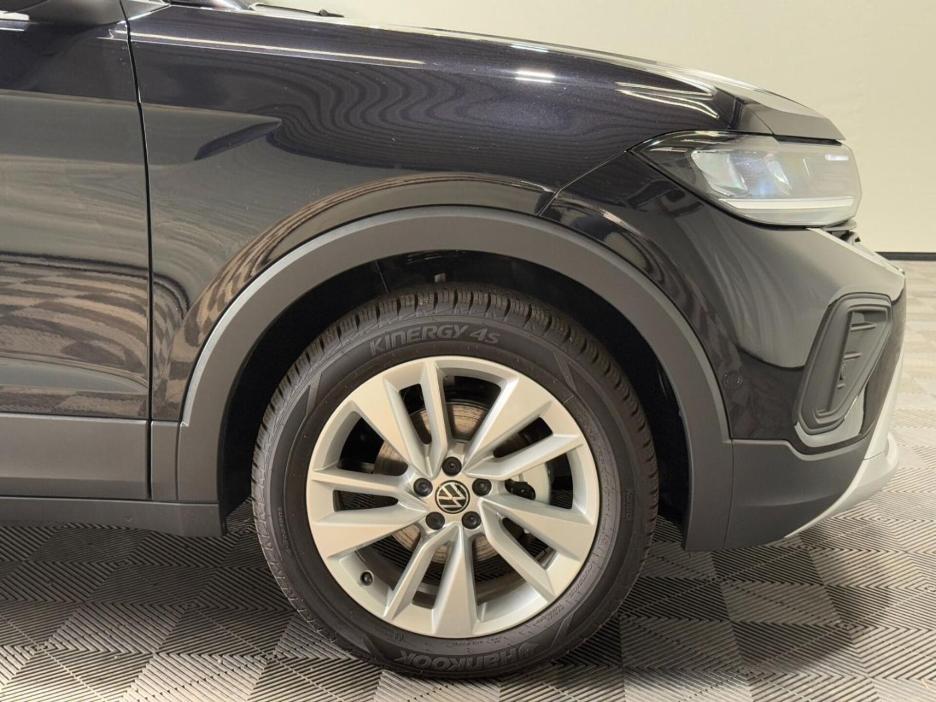 Volkswagen T-Cross Life