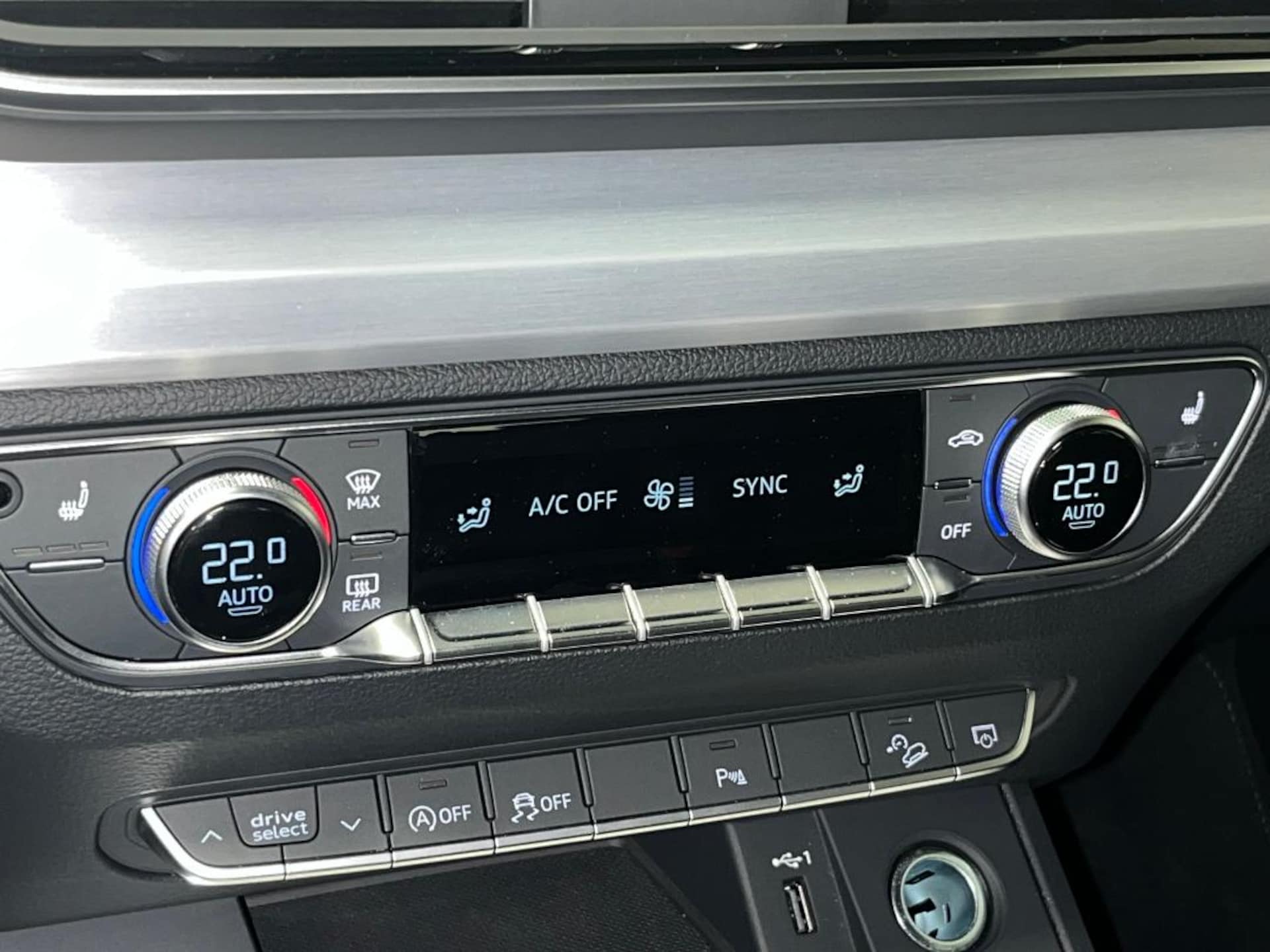 Audi Q5 Sportback S line