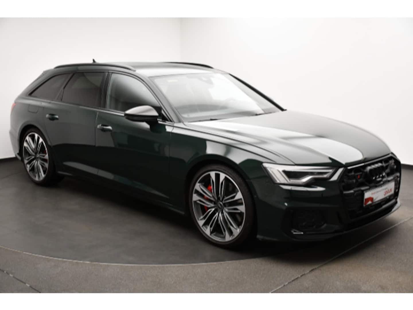 Bild über Audi S6 Avant TDI quattro tiptronic - für weitere Informationen kontaktieren Sie den Audi Partner