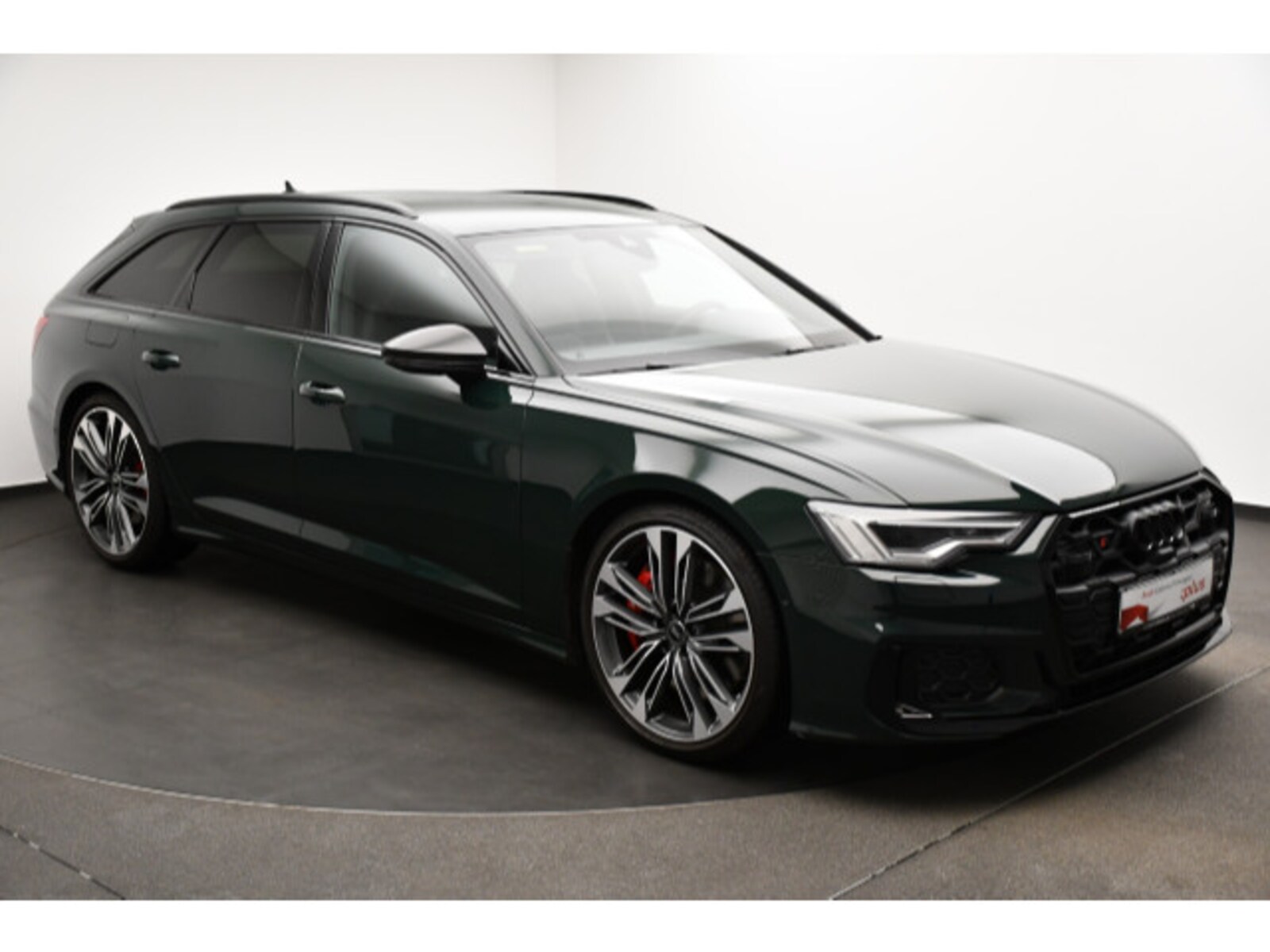 Audi S6 Avant – Bild 14