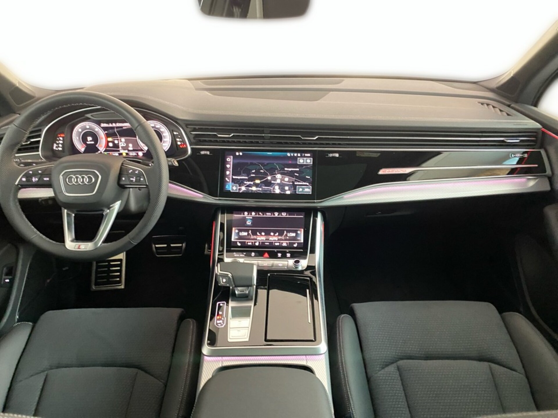 Audi Q7 SUV S line
