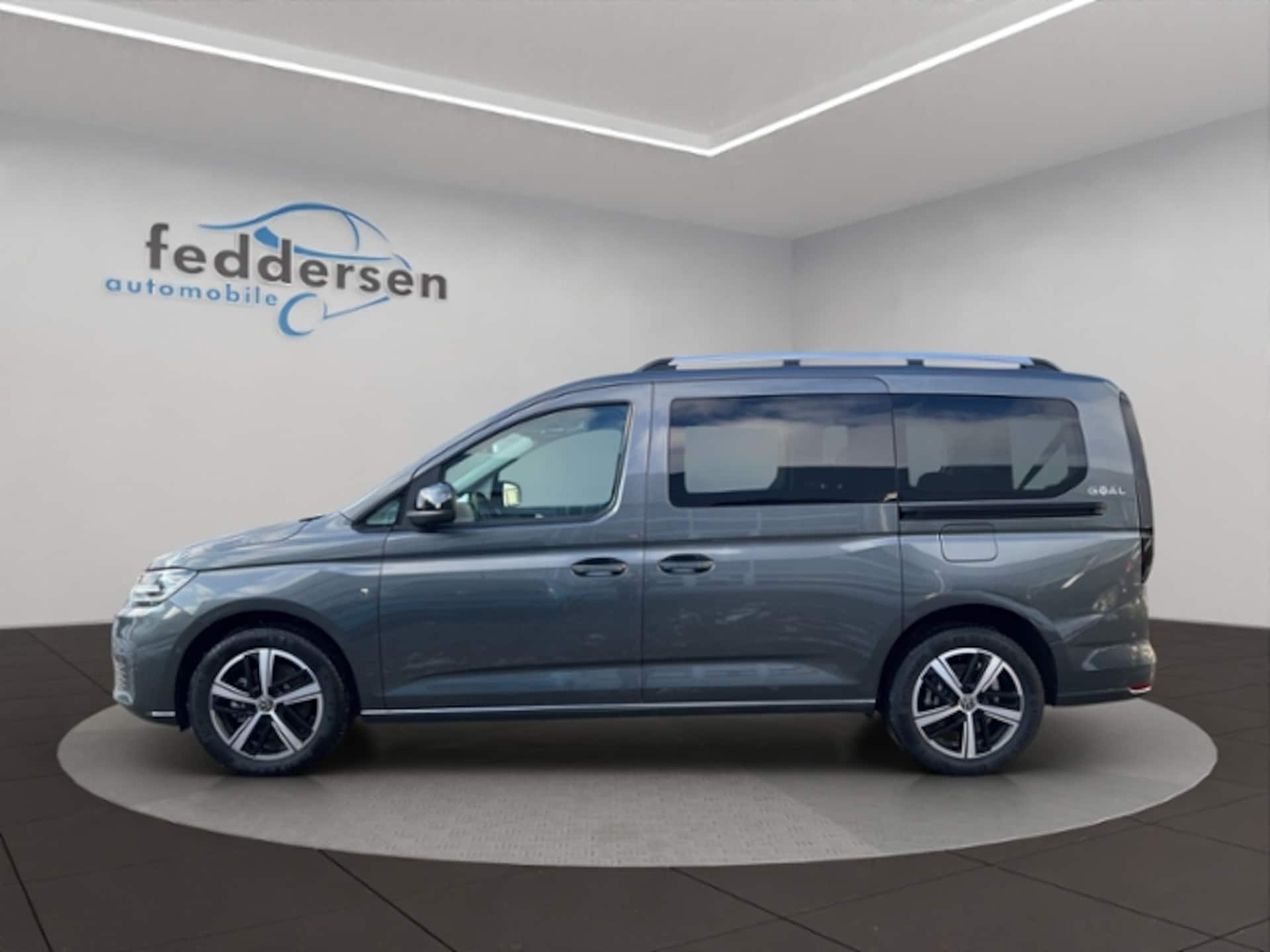 Volkswagen Caddy Maxi Life