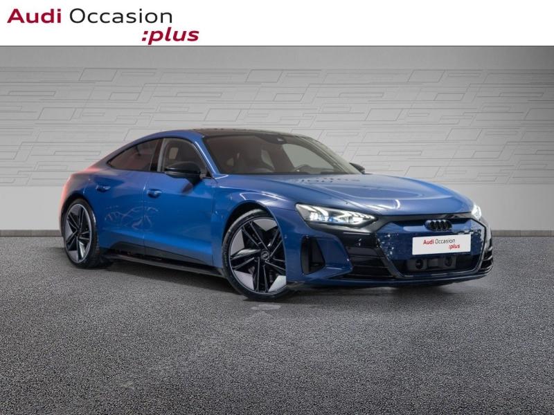 Image about Audi e-tron GT e-tron GT Extended quattro 350,00 kW