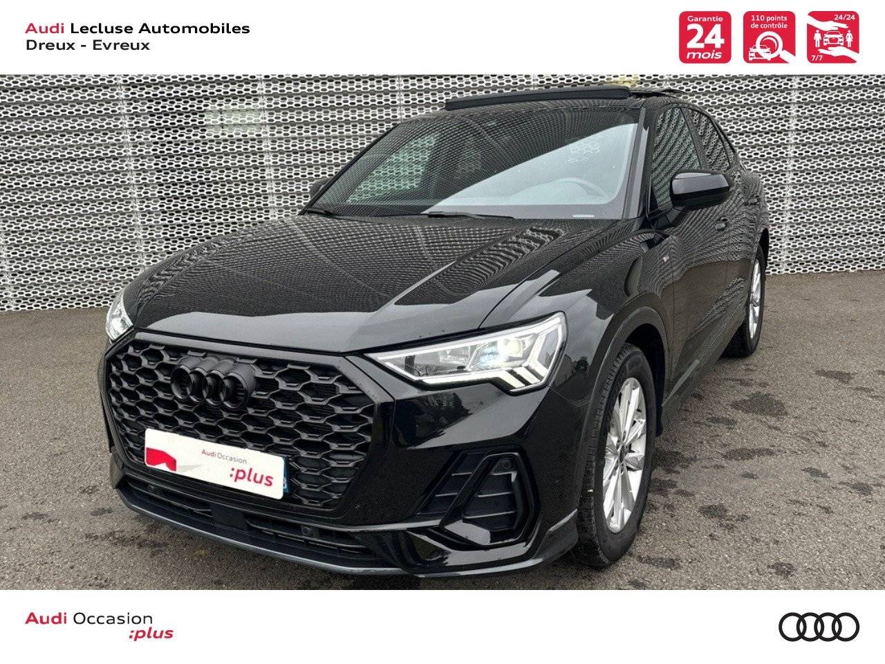 Image about Audi Q3 Sportback S line 35 TFSI 110 kW (150 ch) S tronic