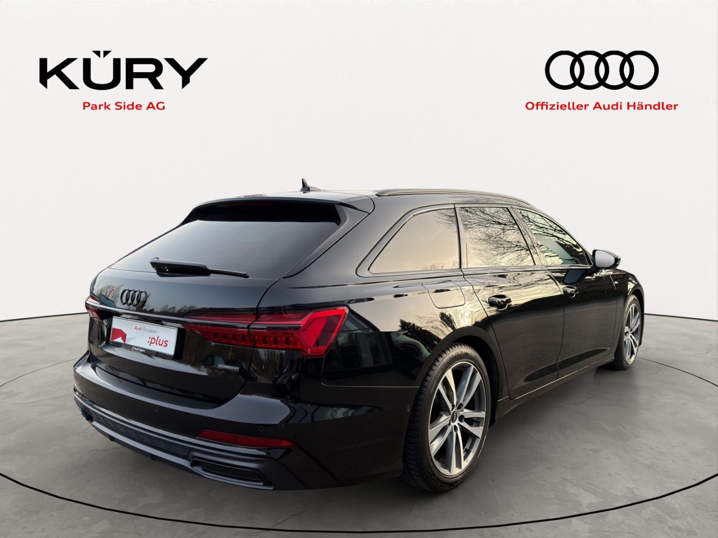 Immagine di Audi A6 Avant Attraction Sport 40 TDI quattro 150 kW (204 CV) S tronic - for more details contact your dealer
