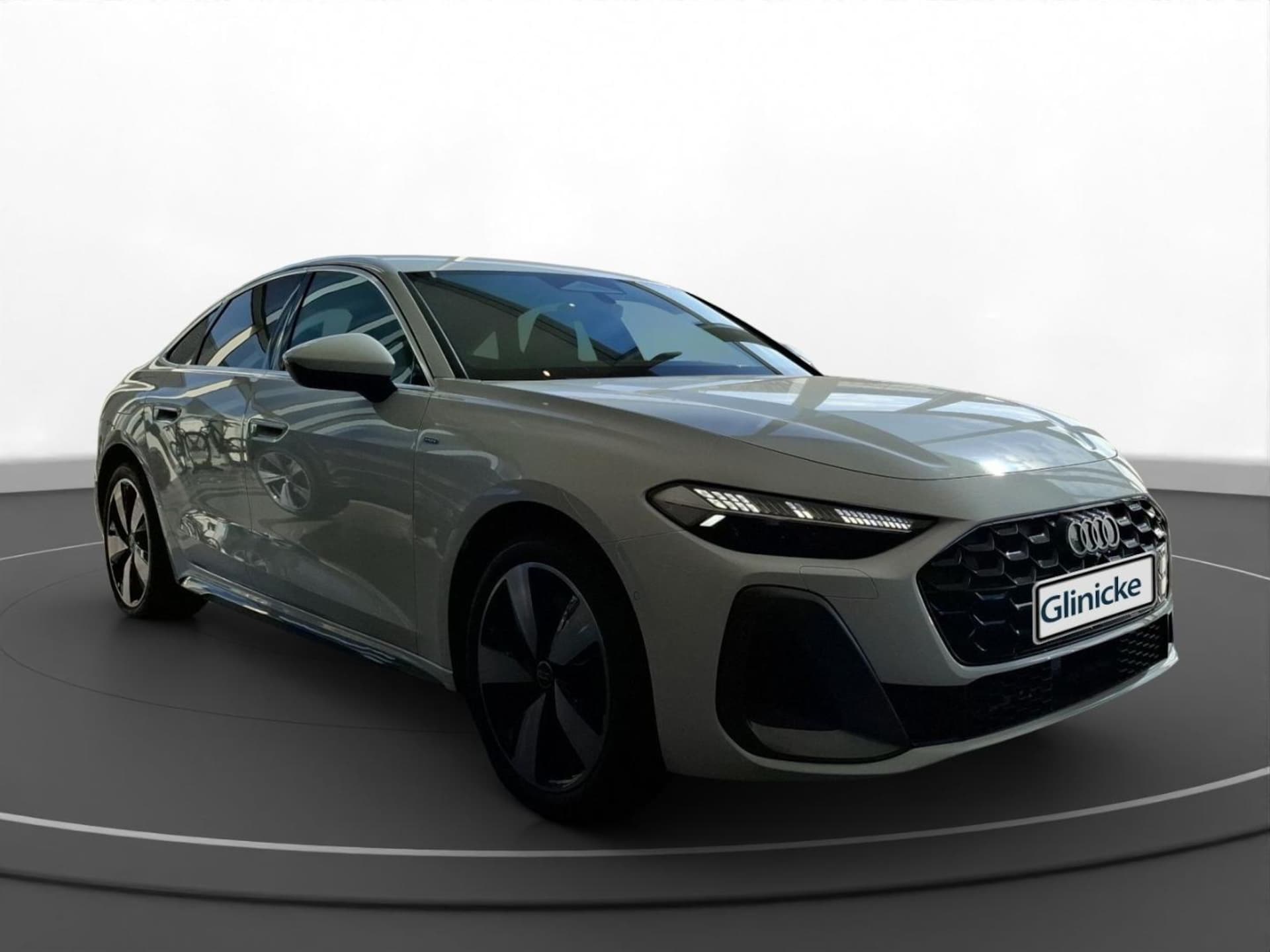 Audi A5 Limousine e-hybrid