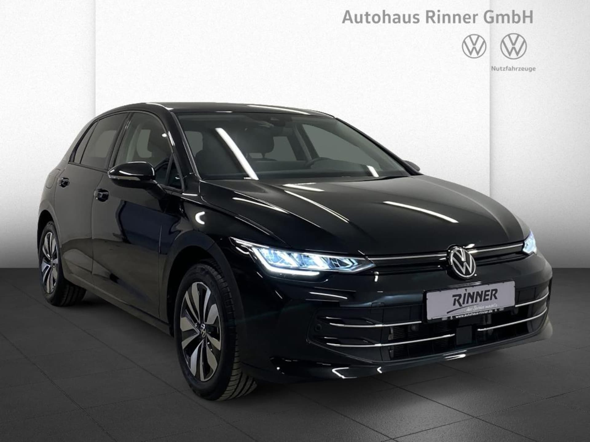 Volkswagen Golf Goal