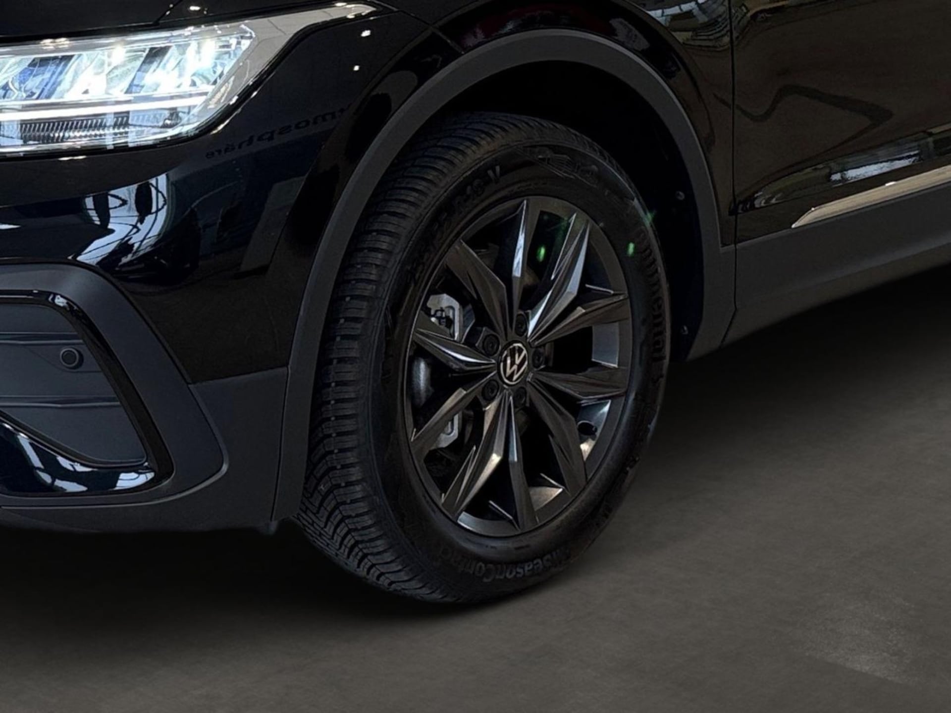 Volkswagen Tiguan Allspace MOVE
