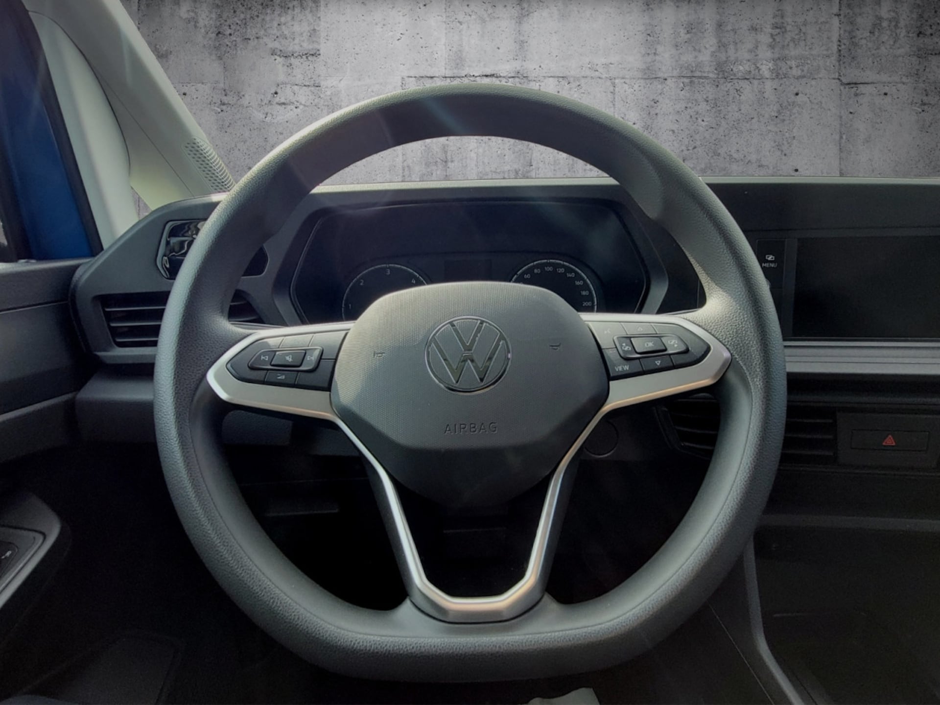 Volkswagen Caddy Cargo