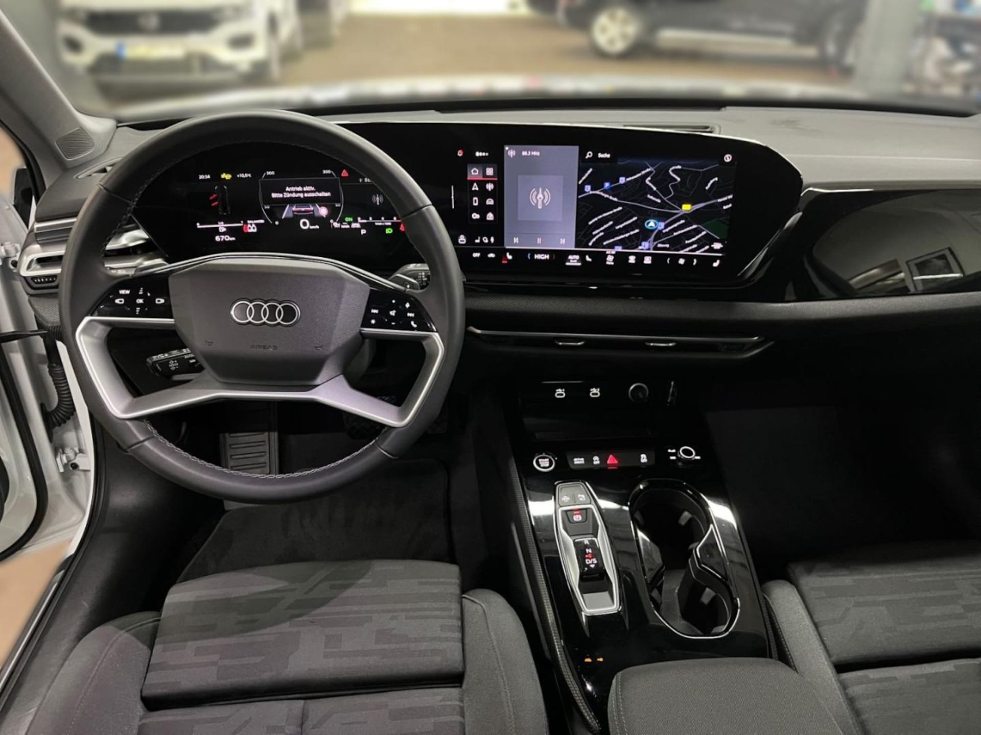 Audi A5 Avant