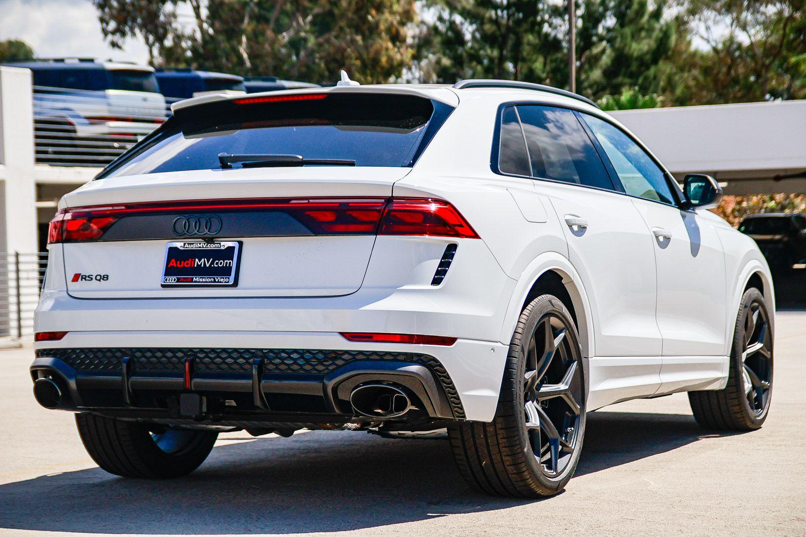 2026 Audi RS Q8 Base - Photo 6