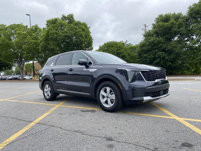 2025 Kia Sorento