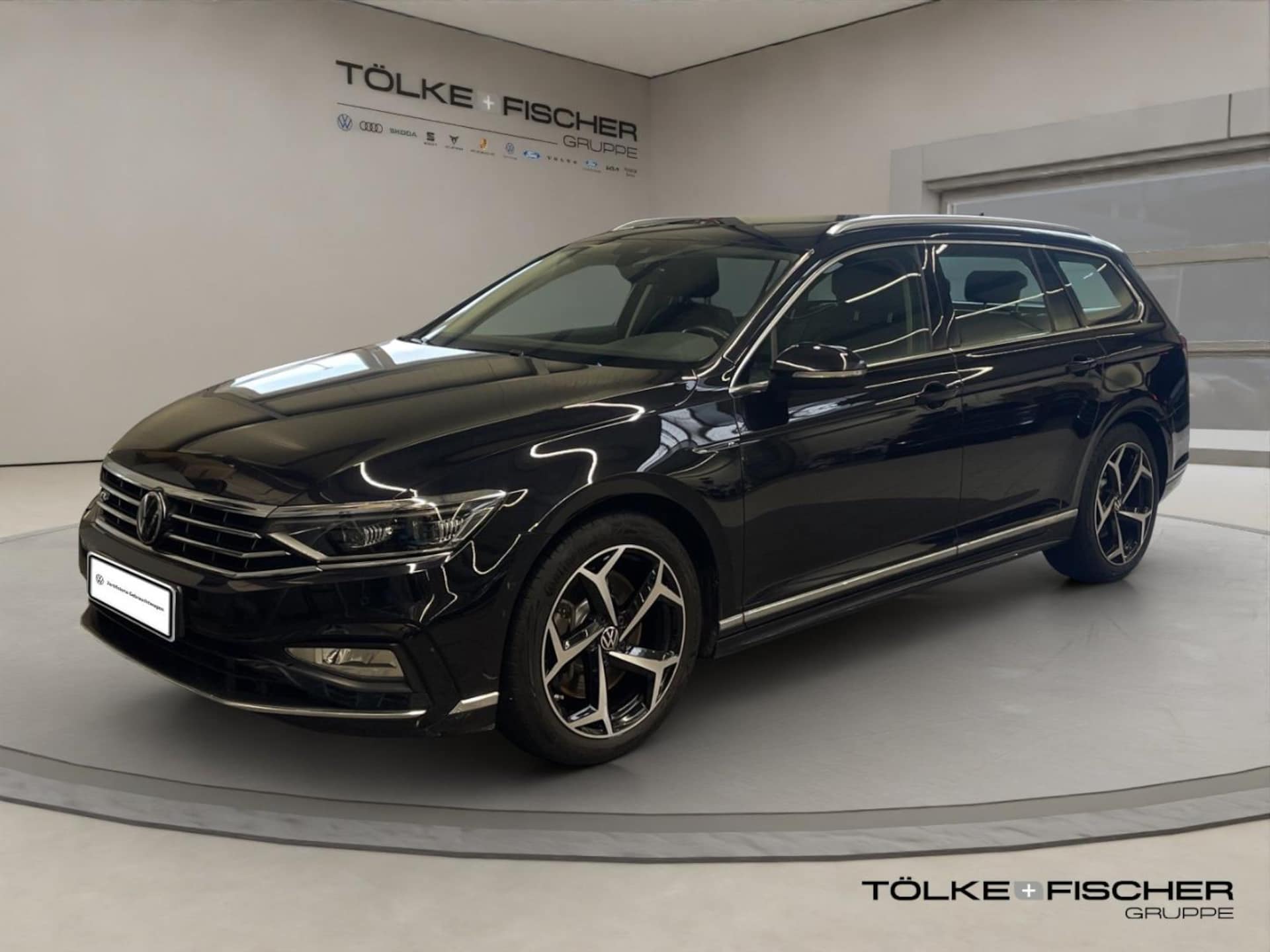 Volkswagen Passat Variant Elegance