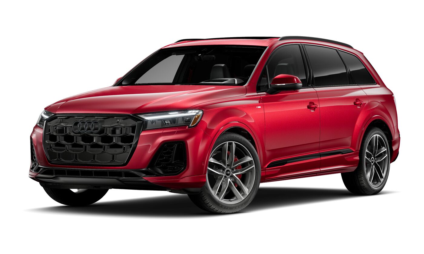 2026 Audi Q7 55 Prestige quattro Tiptronic's photo