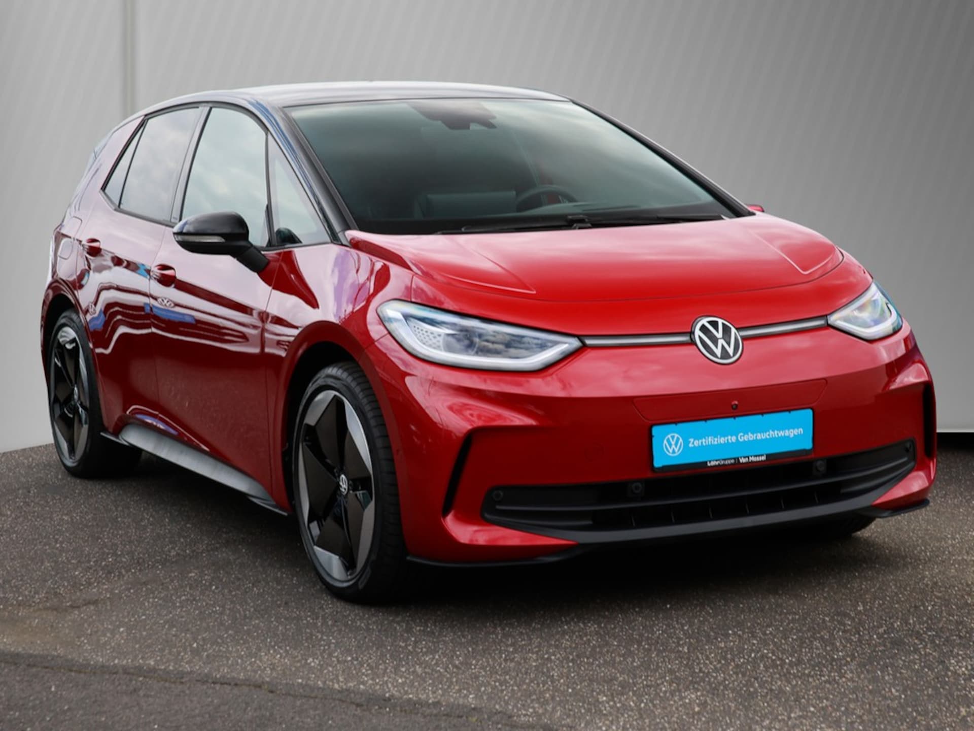 Volkswagen ID.3 Pro S