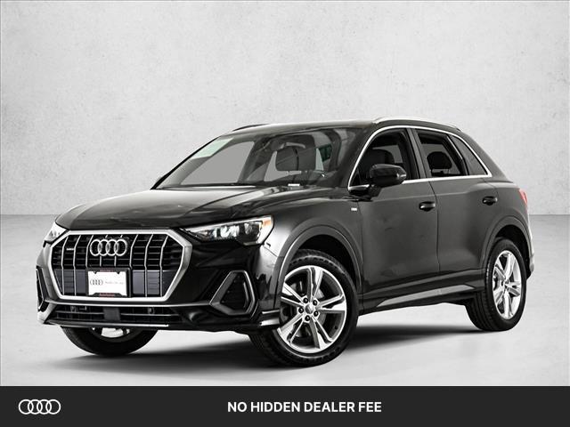 2020 Audi Q3 45 TFSI S Line Premium quattro's photo