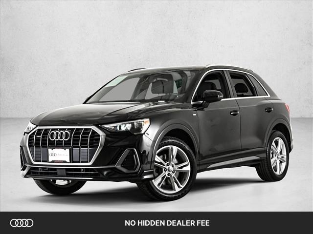 2020 Audi Q3 SUV
