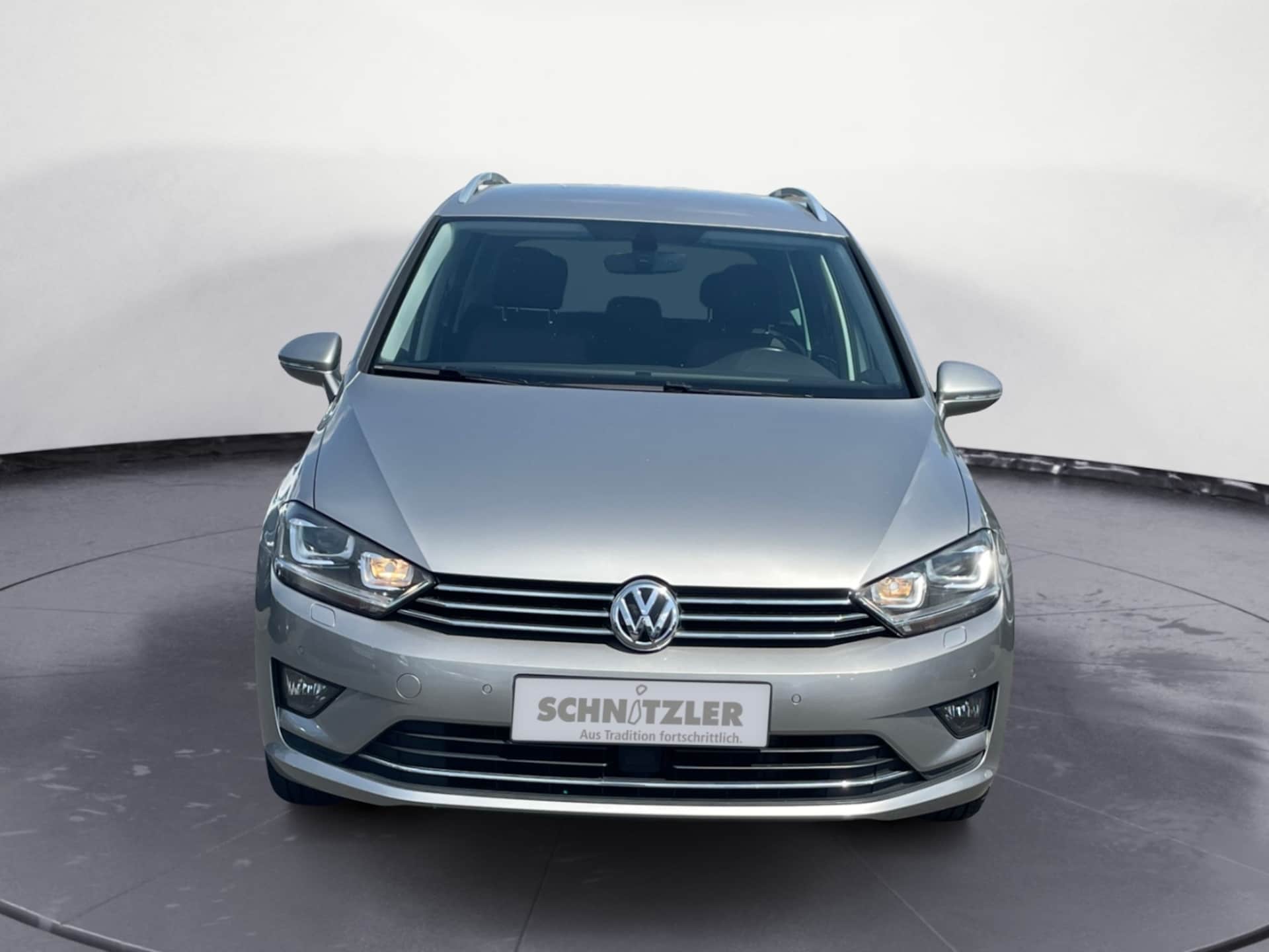 Volkswagen Golf Sportsvan Highline