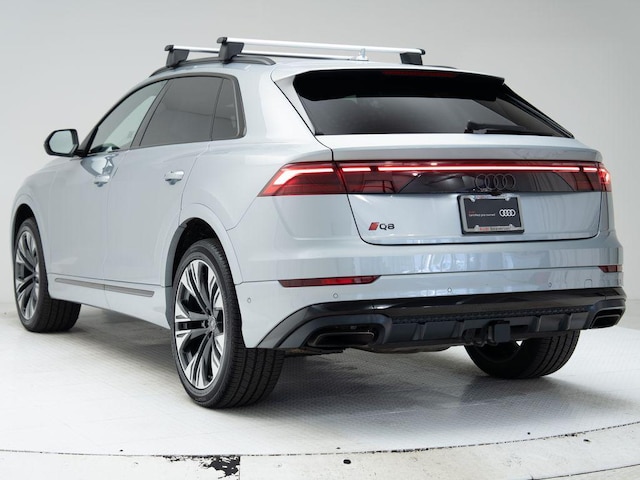 2025 Audi Q8