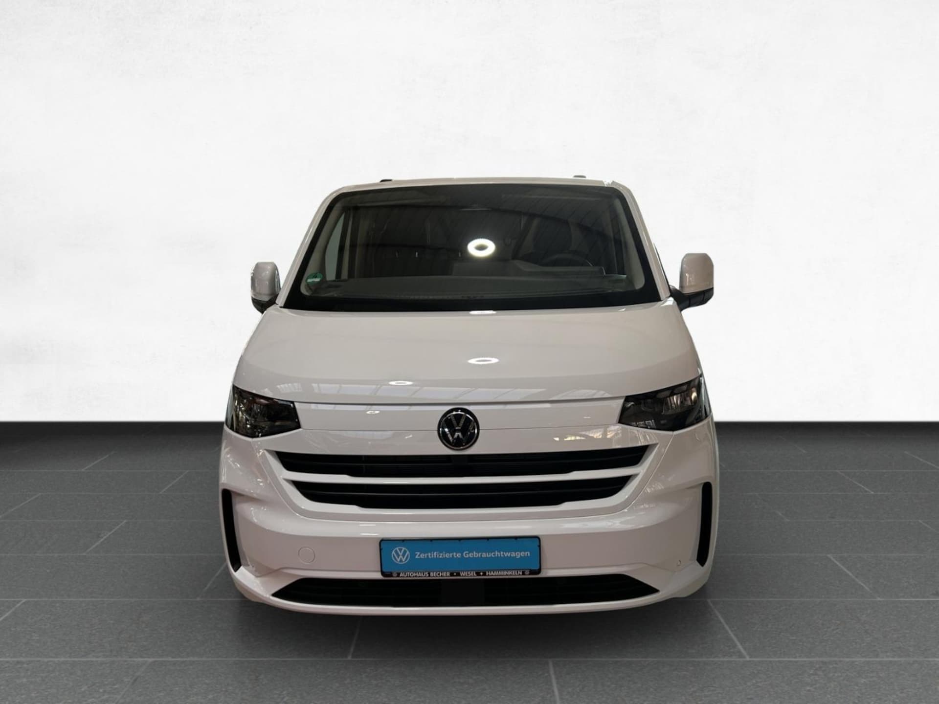 Volkswagen Transporter Kasten kurzer Radstand