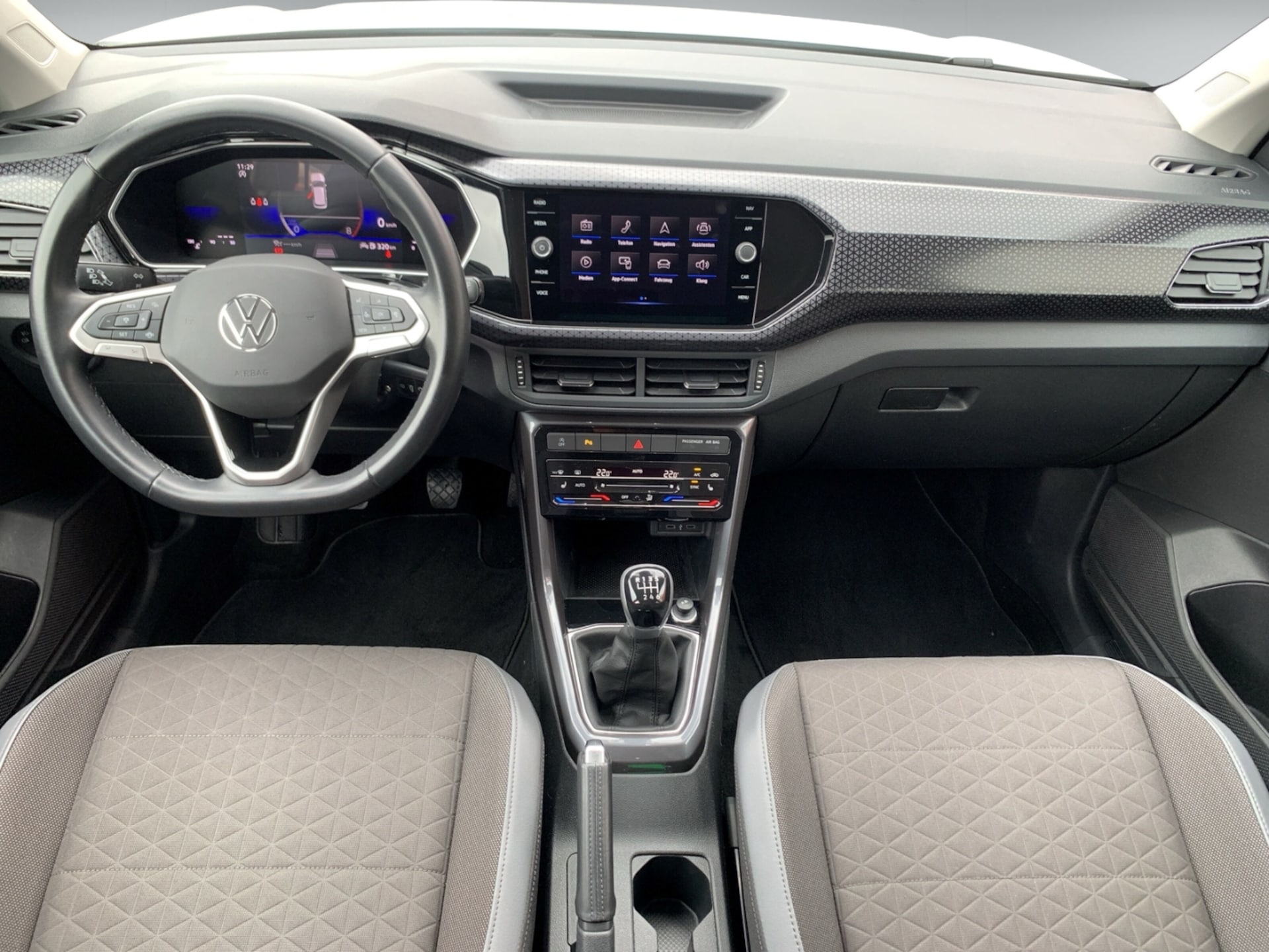 Volkswagen T-Cross Style