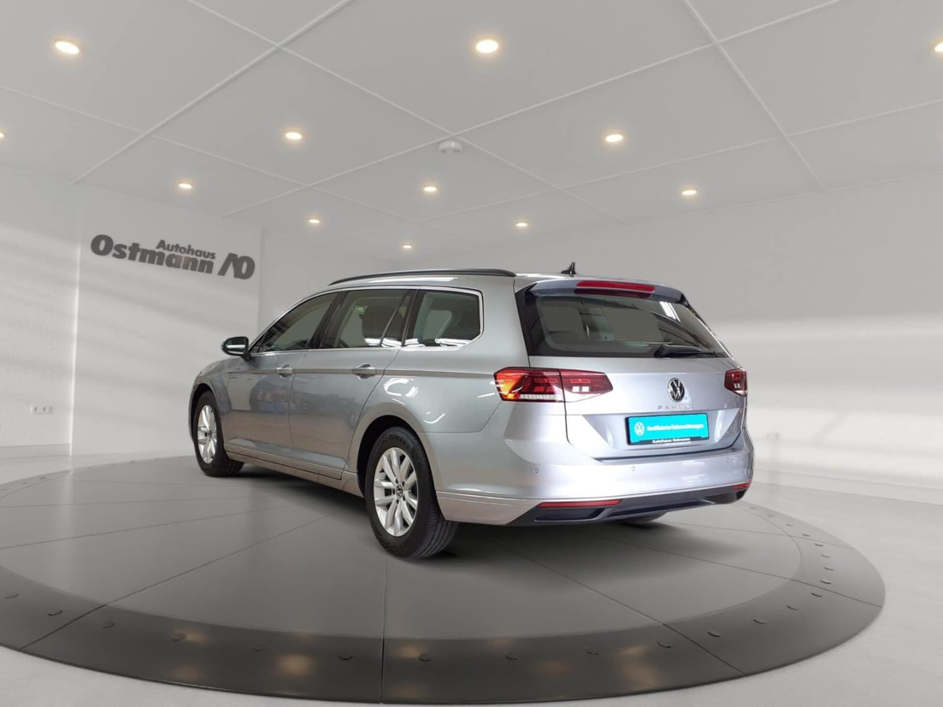 Volkswagen Passat Variant Business