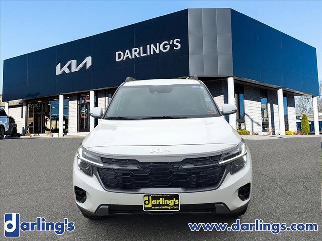 2024 Kia Seltos