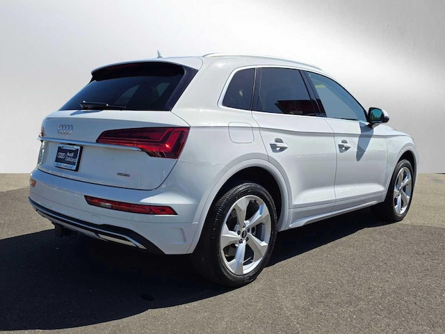 2021 Audi Q5