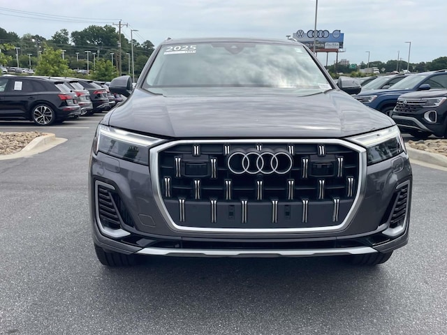 2025 Audi Q7