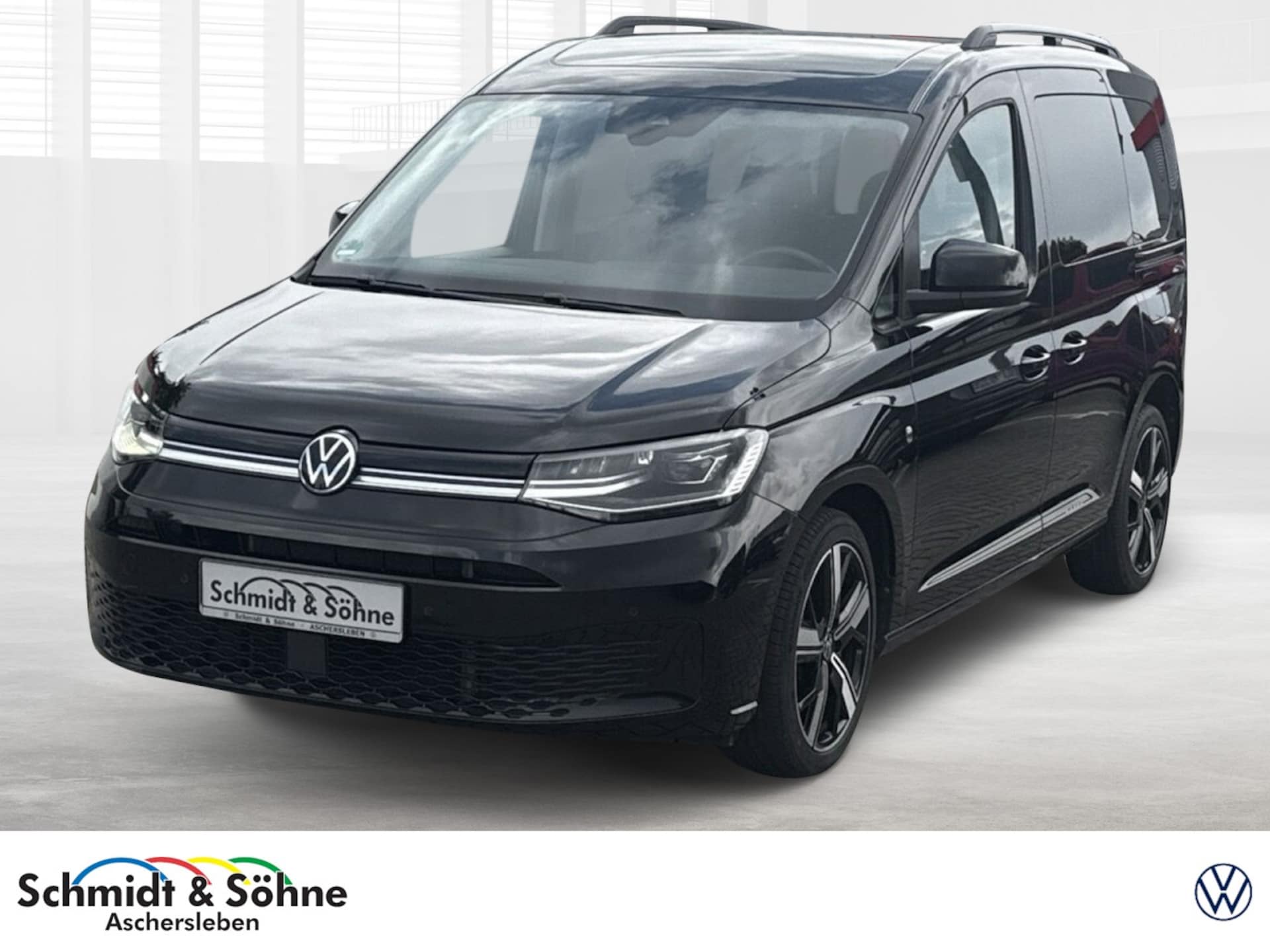 Volkswagen Caddy Life