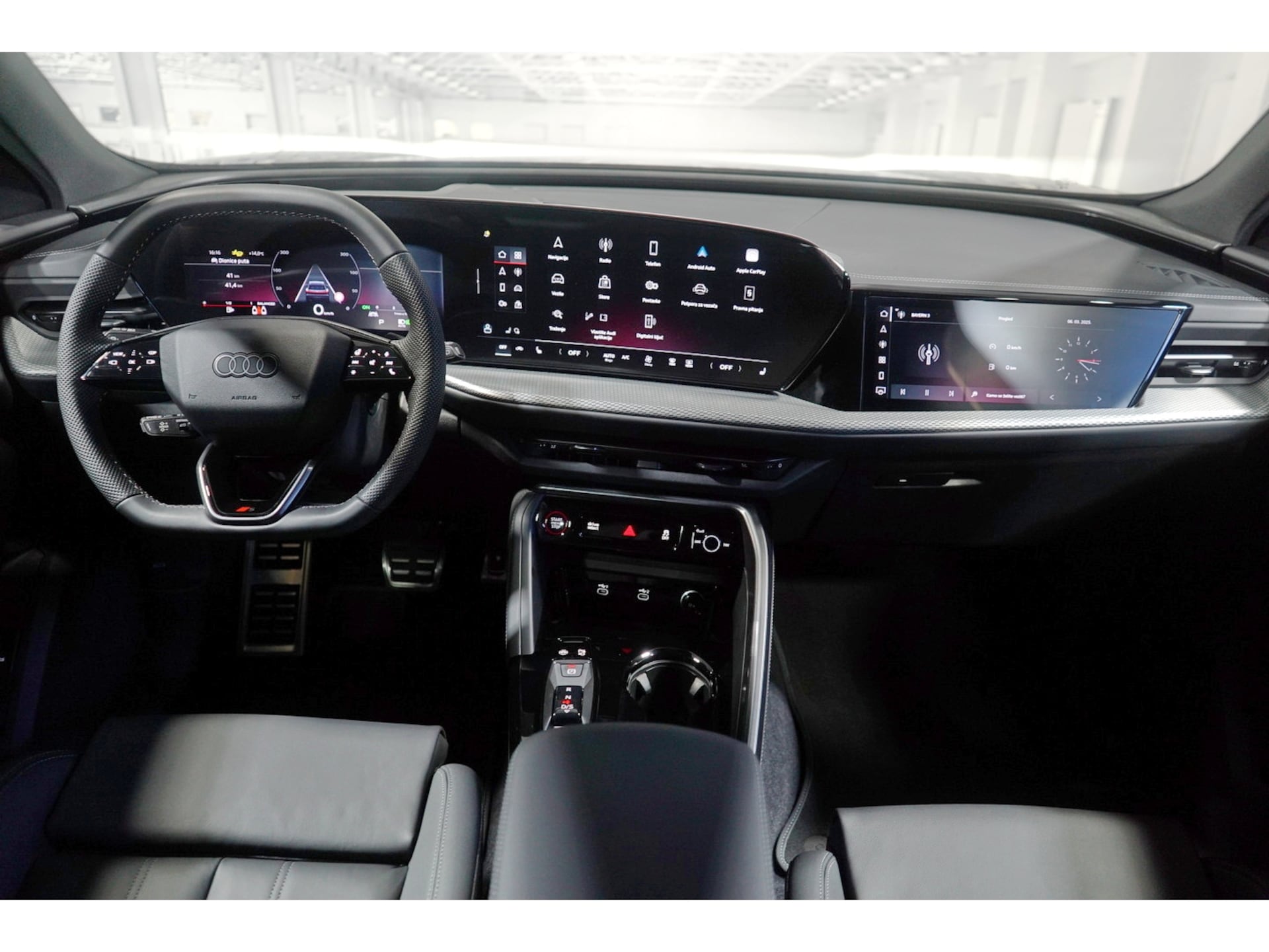 Audi Q5 SUV edition one
