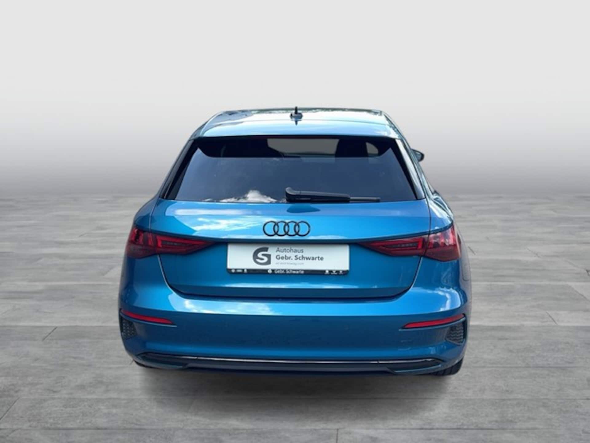 Audi A3 Sportback Advanced