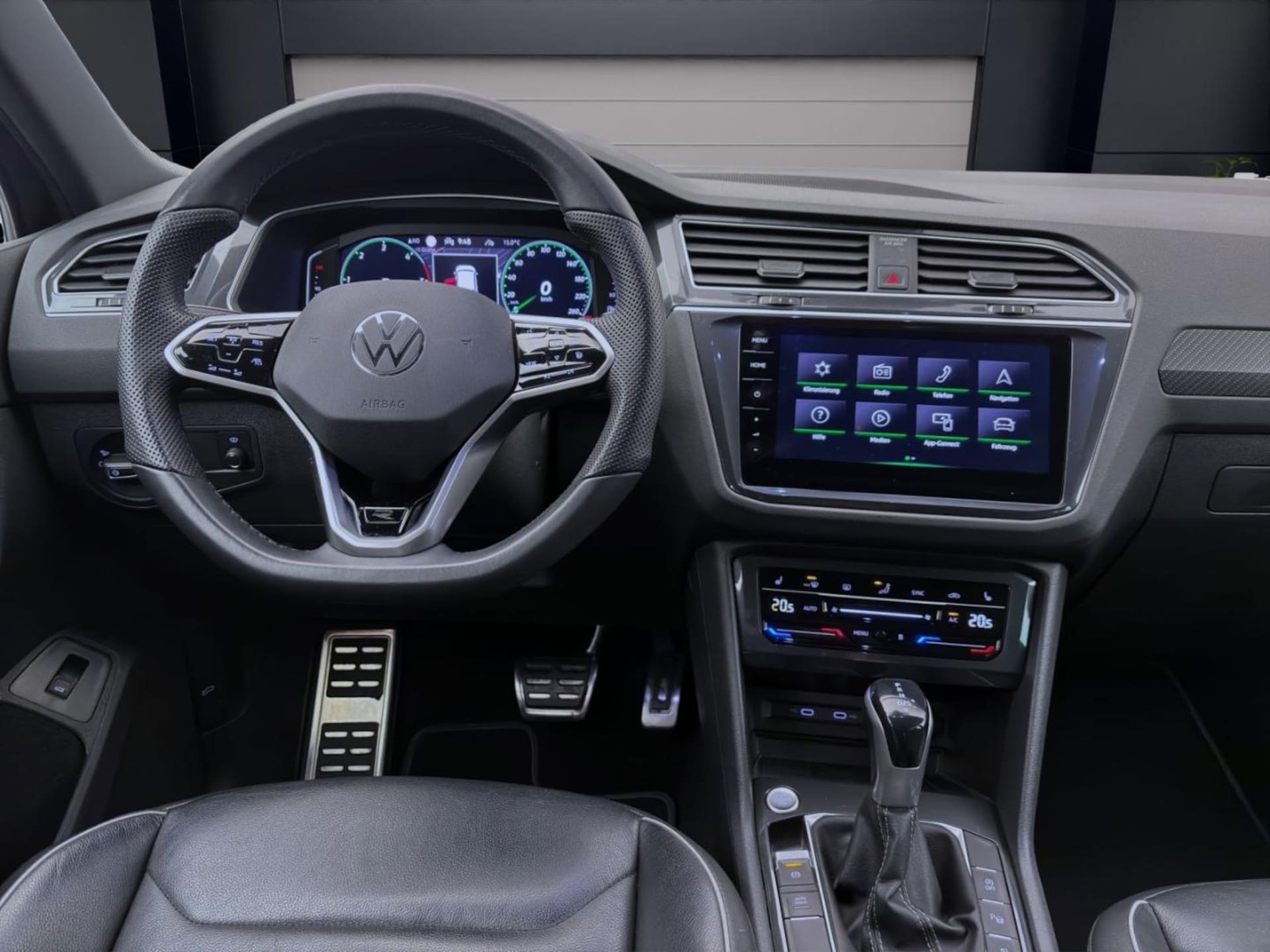 Volkswagen Tiguan R-Line