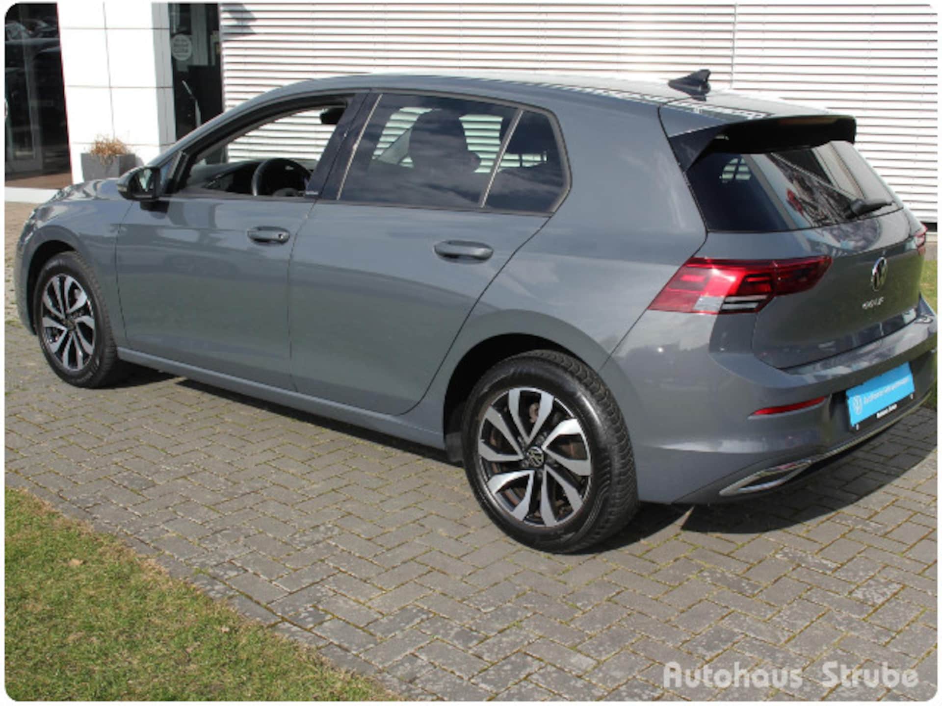 Volkswagen Golf Active