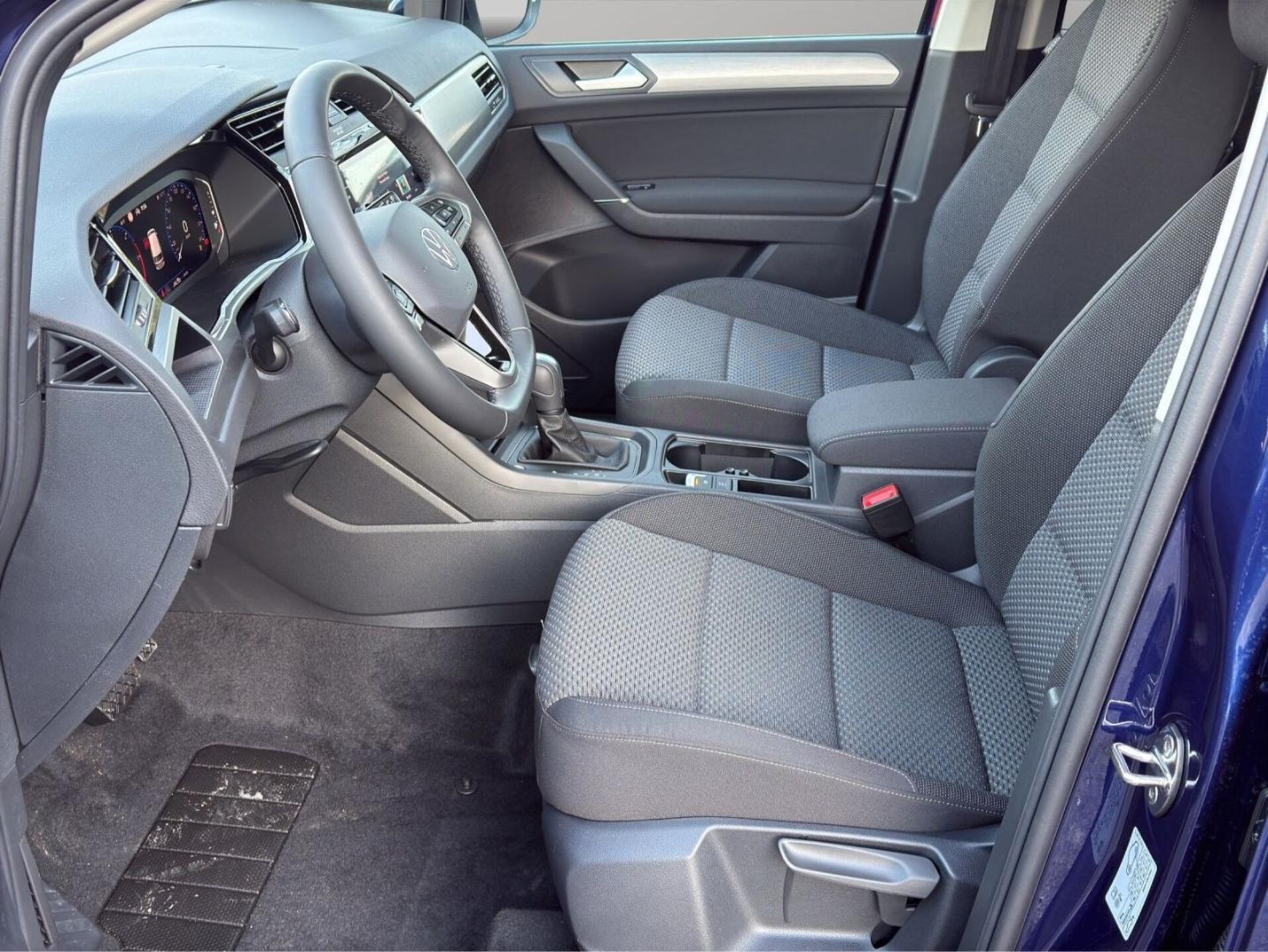 Volkswagen Touran Comfortline