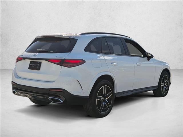 2026 Mercedes-Benz GLC 300