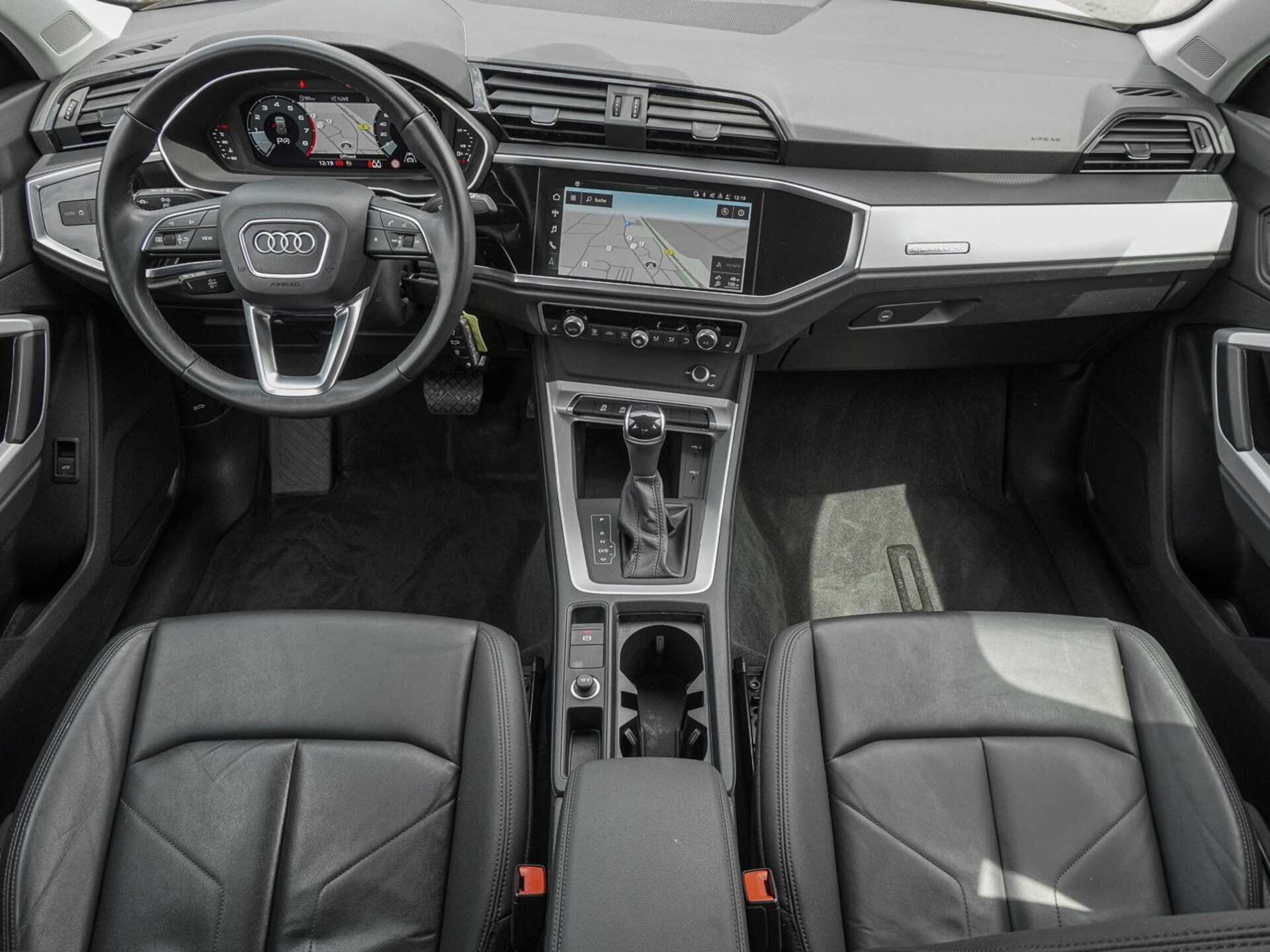 Audi Q3 SUV