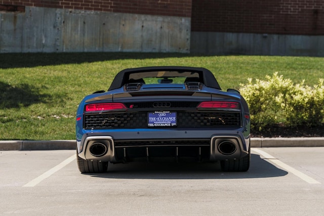 2020 Audi R8 Performance - Photo 25
