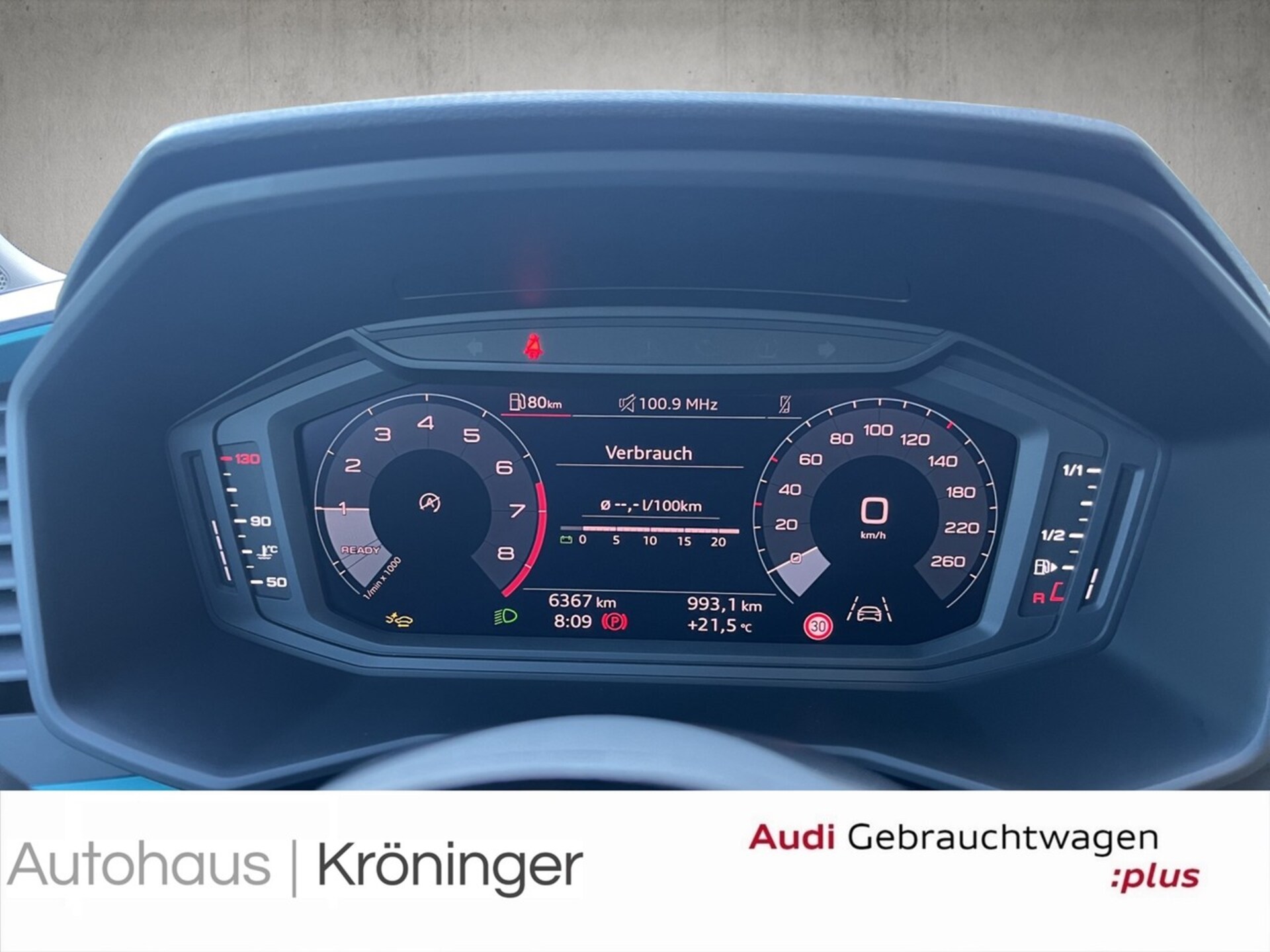 Audi A1 Sportback Advanced