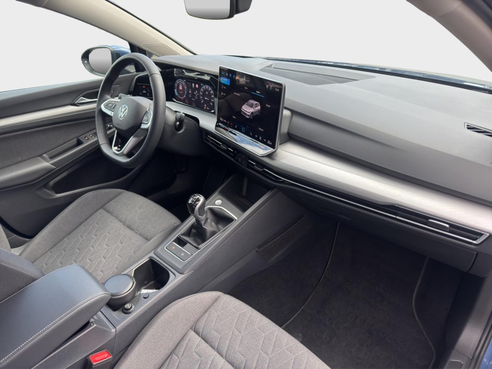 Volkswagen Golf Variant Life