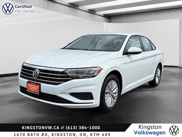 2019 Volkswagen Jetta