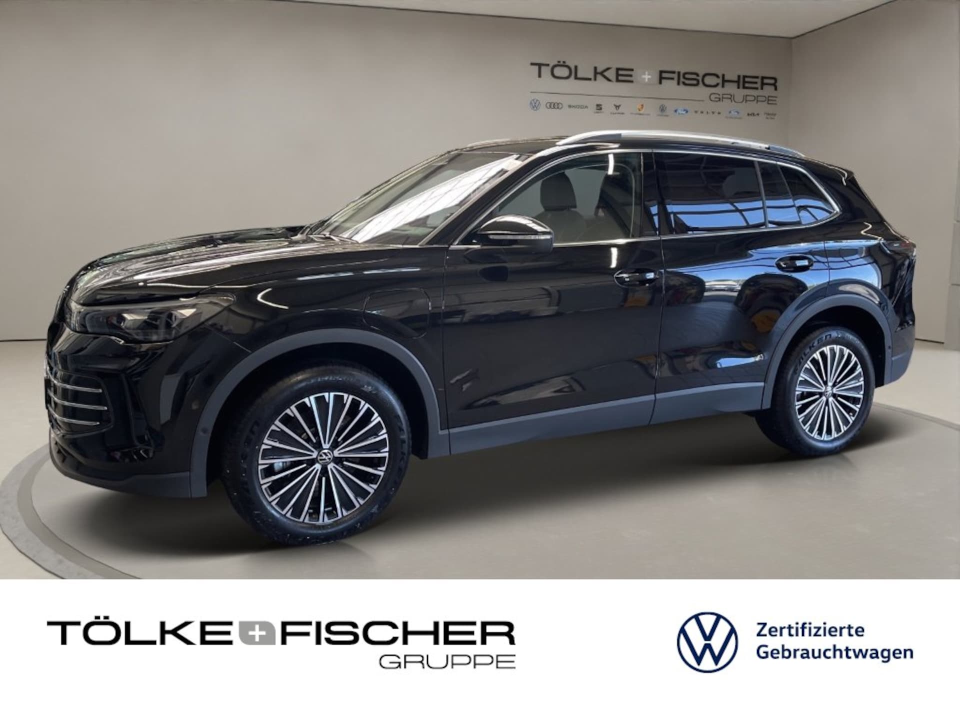 Volkswagen Tiguan Elegance